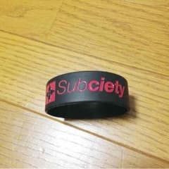 Subciety A.V.E.S.T ラバーバンドのサムネイル