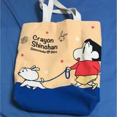 クレヨンしんちゃん トートバッグのサムネイル