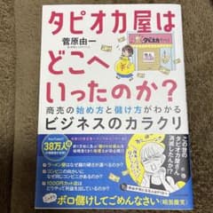 【美品】タピオカ屋はどこへいったのか?のサムネイル
