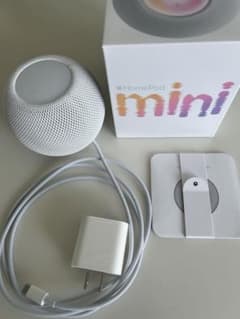 APPLE HOMEPOD MINI ホワイトのサムネイル