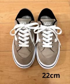 VANS FALKEN 22cm ベージュのサムネイル