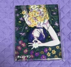 극장판 첸소만 레제편 TSUTAYA 아크릴 블록 레제