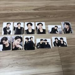 BTS ジョングク ミニフォト コンプ SYSのサムネイル