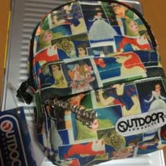 もーさん様専用☆☆ ディズニー プリンセス ミニ リュックのサムネイル
