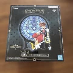 [신품 미개봉] 이치 반 쿠지 KINGDOMD HEARTS A상 솔라 스튜츄