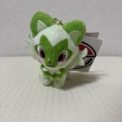 ポケモンセンター マスコット ニャオハのサムネイル