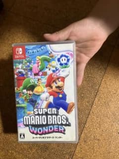 Thumbnail of スーパーマリオブラザーズ　ワンダー