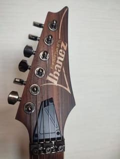 IBANEZ RG870RWZ premium　アメリカ/ヨーロッパ限定モデル IBANEZ RG870RWZ premium アメリカ/ヨーロッパ限定モデル - メルカリ