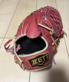 ZETT 軟式グローブ 投手用オーダー　今井モデル 2026モデル】ゼット プロステイタス 超限定 軟式 グローブ グラブ 投手