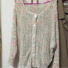 大幅値下げ！！カラフルニット♡のサムネイル