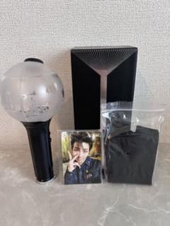 【未使用】BTS OFFICIAL LIGHT STICK ver.3 本体のサムネイル