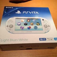 psvita PCH-2000新品未使用のサムネイル