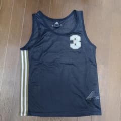 adidas　 メッシュ　タンクトップのサムネイル