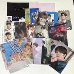 Stray Kids スンミン トレカ ポストカード グッズ まとめ売り - メルカリ