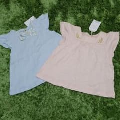 Tシャツ２枚セットのサムネイル
