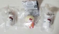 Hello Kitty アメリカンデザイン カプセルトイ 3個セットのサムネイル