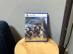 モンスターハンター ワイルズ　PS5 特典コード未使用