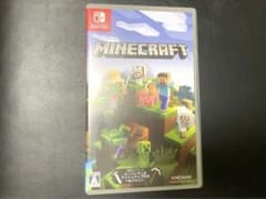Minecraft Nintendo Switch パッケージ版のサムネイル
