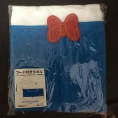 ディズニーフード付きタオルのサムネイル