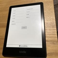Kindle Paperwhite 16GB 6.8インチ 11世代リーダー本体 - メルカリ