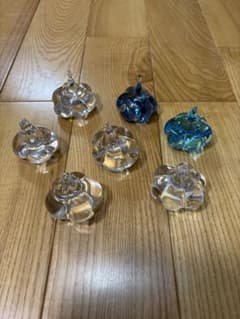 【湧永製薬】ニンニクガラスの記念品のサムネイル