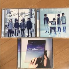 Shout it Out CDのサムネイル