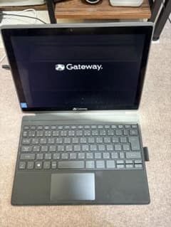Gateway ノートPC タッチスクリーン - メルカリ