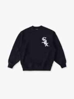 値下げしたい場合は値下げ依頼お願いします！Soxロゴ入り黒スウェットのサムネイル