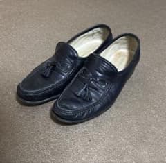 Johnston&murphyタッセルローファーのサムネイル