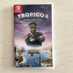 TROPICO6 Nintendo Switch エディションのサムネイル