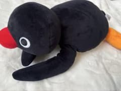 【y様専用】レア　ピングー　2等　ぬいぐるみ　くじ　pinguのサムネイル