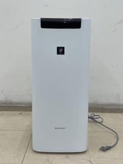 SHARP 加湿空気清浄機 KI-NS40 - メルカリ