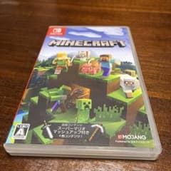 MINECRAFT Minecraft Nintendo Switch ソフトのサムネイル