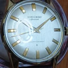 オールドセイコー手巻　SDインデックス 美品　精度良好！ オールドセイコー 手巻 精度良好 希少品 美品！SDインデックス! - メルカリ