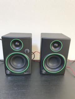 MACKIE CR3のサムネイル