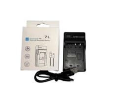 Canon NB-7L CB-2LZ USB Charger Compatible