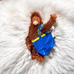 大人気】IKEA パンチくん オランウータン ぬいぐるみ | Buyee日本代购