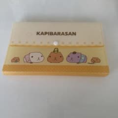카피바라씨 백