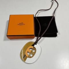⭐️美品⭐️ エルメス ネックレス フィデリフト リミックス 