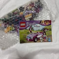 LEGO Friends 41013 スポーツカーのサムネイル