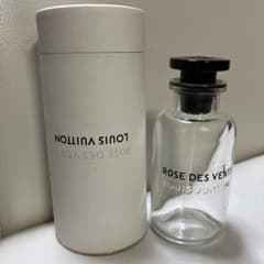 VUITTON香水空瓶 LOUIS VUITTON ROSE DES VENTS 香水空瓶他 - メルカリ