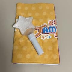 どこでもジャンボリー！ペンライト タオルのサムネイル
