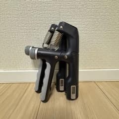 GreenGee 握力グリッパー カウンター付き10-100kg調整 2個セットのサムネイル