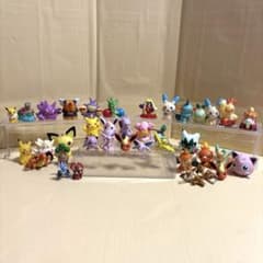 ポケモン ソフビ 指人形 ミニフィギュア まとめ売り 中古 38個 - メルカリ