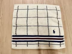 Ralph Lauren タオルハンカチ チェック柄のサムネイル