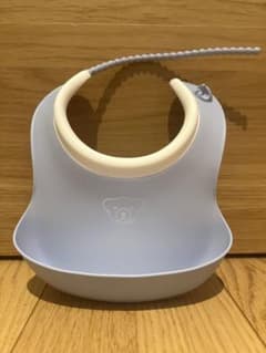 ベビージョルンスタイ スモール・ミニ（くまちゃんのマーク少し消えてしまってます）のサムネイル