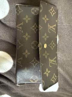 Louis Vuitton モノグラム 長財布のサムネイル