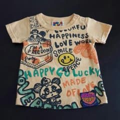 さき様☆専用です☆　ラブレボ　オレンジTシャツのサムネイル