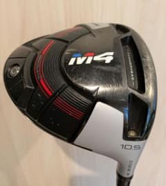 テ－ラ－メイド M4ドライバー 名器 TaylorMade