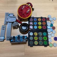 仮面ライダーオーズ ベルト＆メダルセットのサムネイル